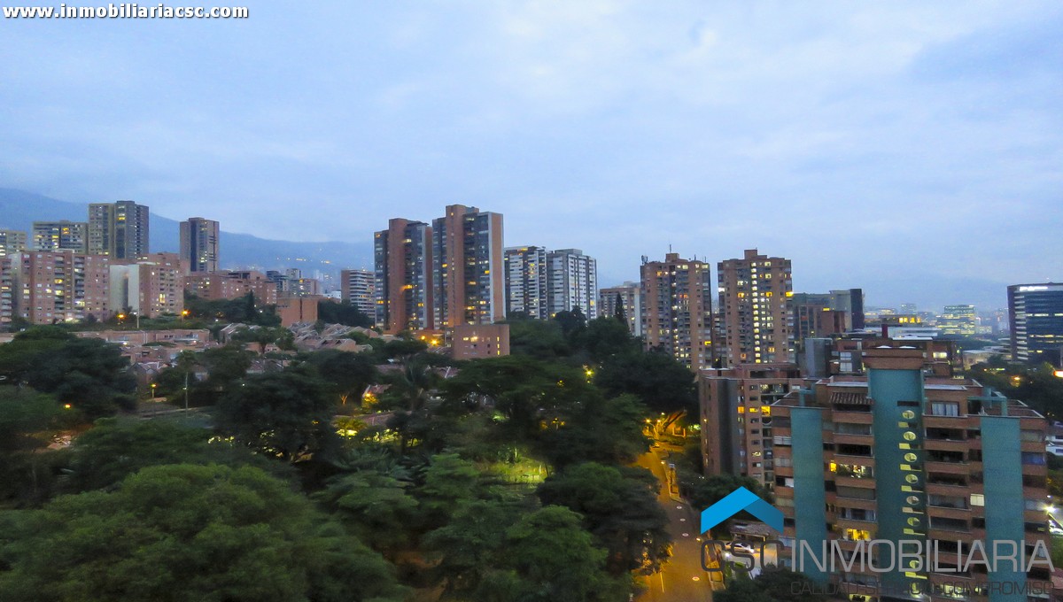 AP43 | Apartamentos Amoblados en el poblado | Medellín