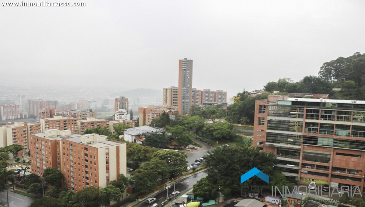 AP94|Apartamentos amoblados Poblado| Medellín| Castropol