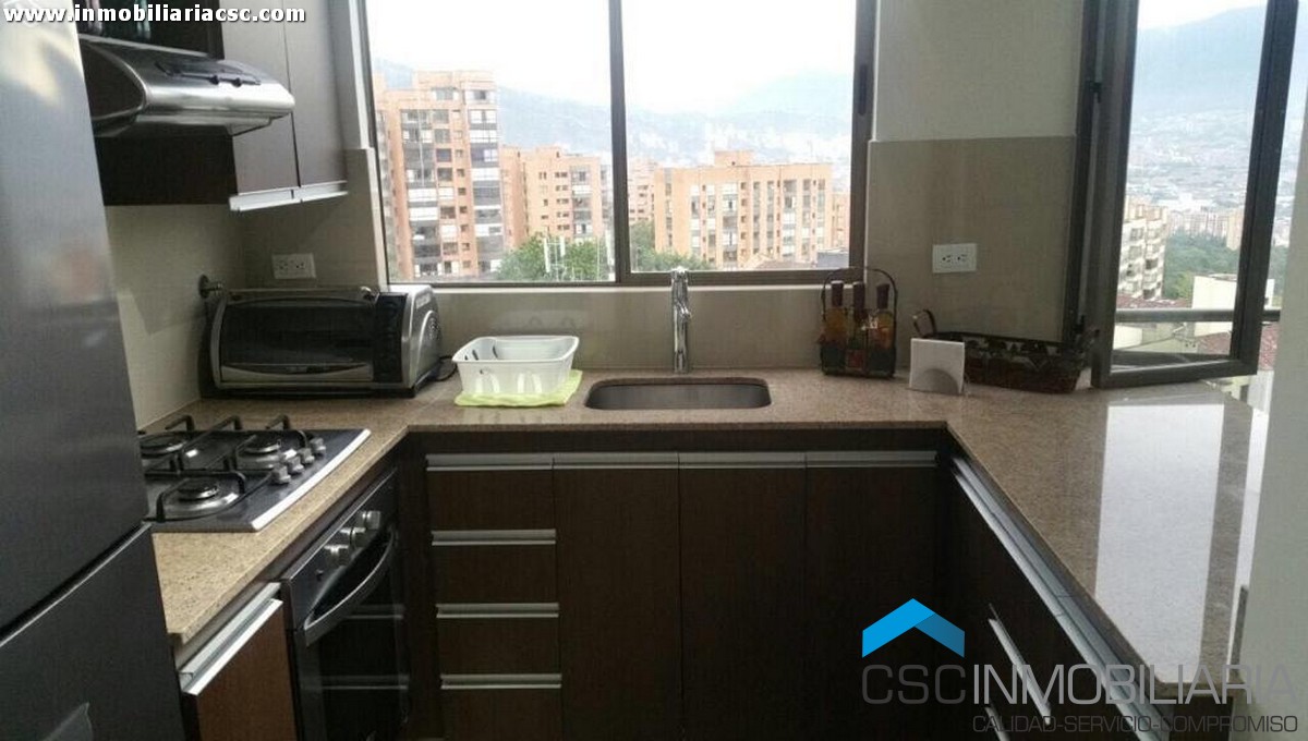 AP155 | Apartaestudios para arrendar | Medellin | Poblado