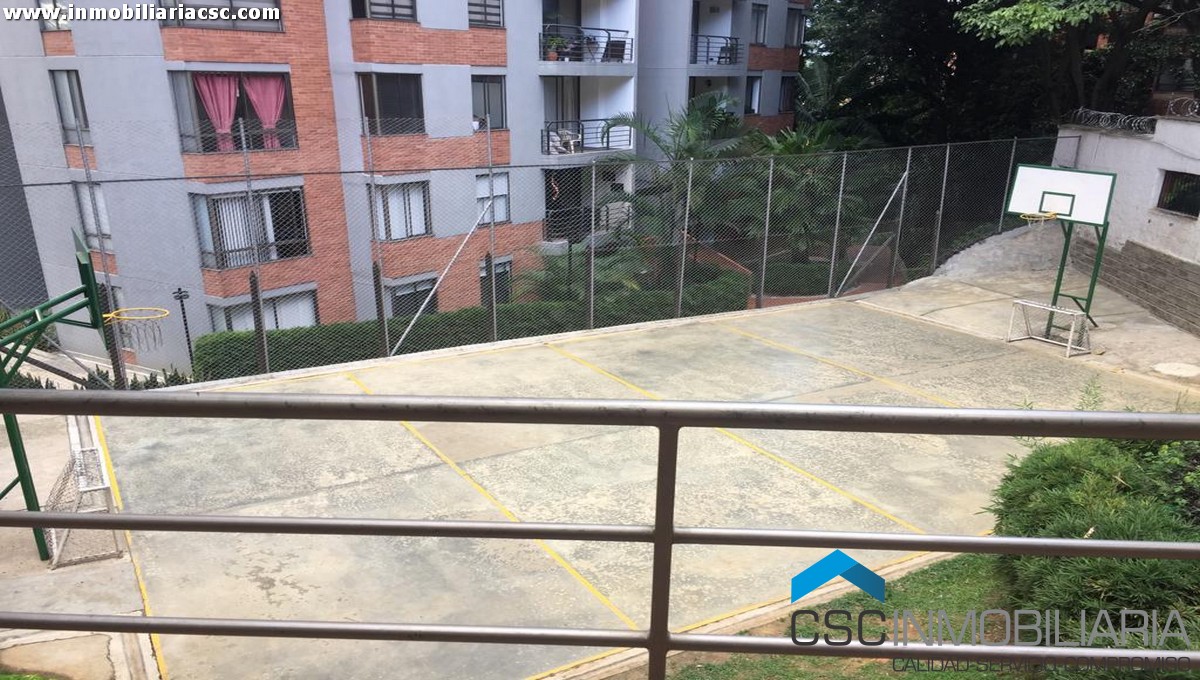 AP157 | Apartamentos de 3 habitaciones | Medellin | Poblado | Milla de Oro