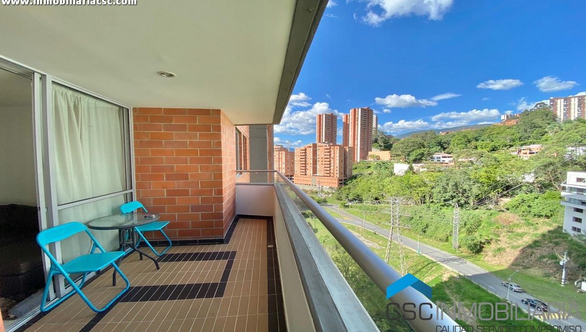 AP159 | Apartamentos en renta baratos | Medellín | Loma de Indio