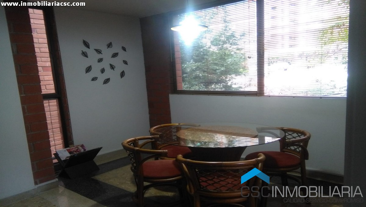 AP178 | Rentas de apartamentos | Poblado | Oviedo | Medellín