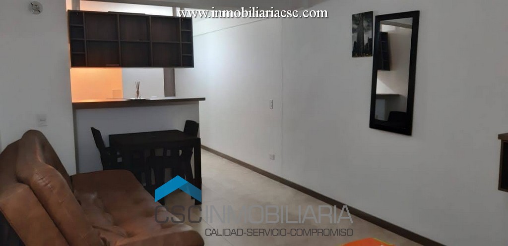 Arriendo apartamento amoblado | Medellín, Pilarica | AP209