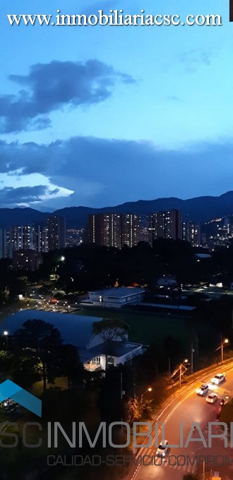 Arriendo apartamento amoblado | Medellín, Pilarica | AP209