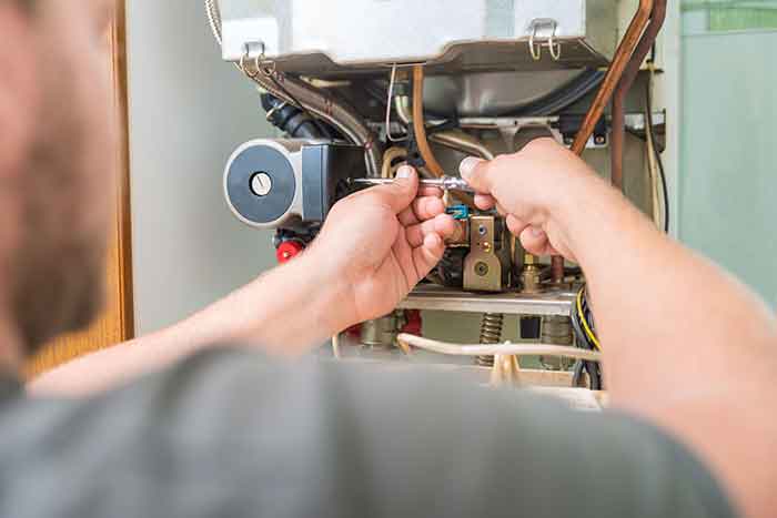 Calentadores -Servicio Técnico- Reparación y mantenimiento