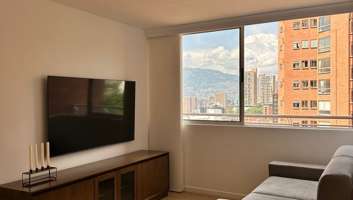 AP300 Medellin, poblado,provenza, inmobiliariacsc, apartamento amoblado (14)
