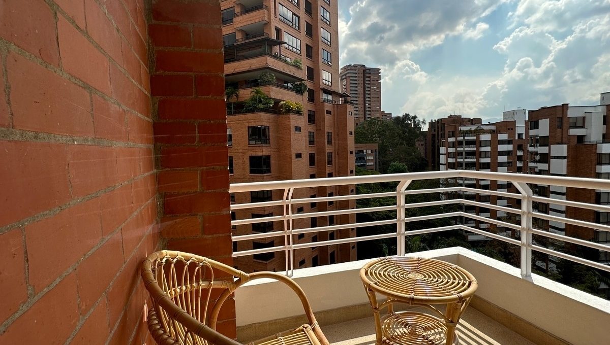 AP300 Medellin, poblado,provenza, inmobiliariacsc, apartamento amoblado (24)