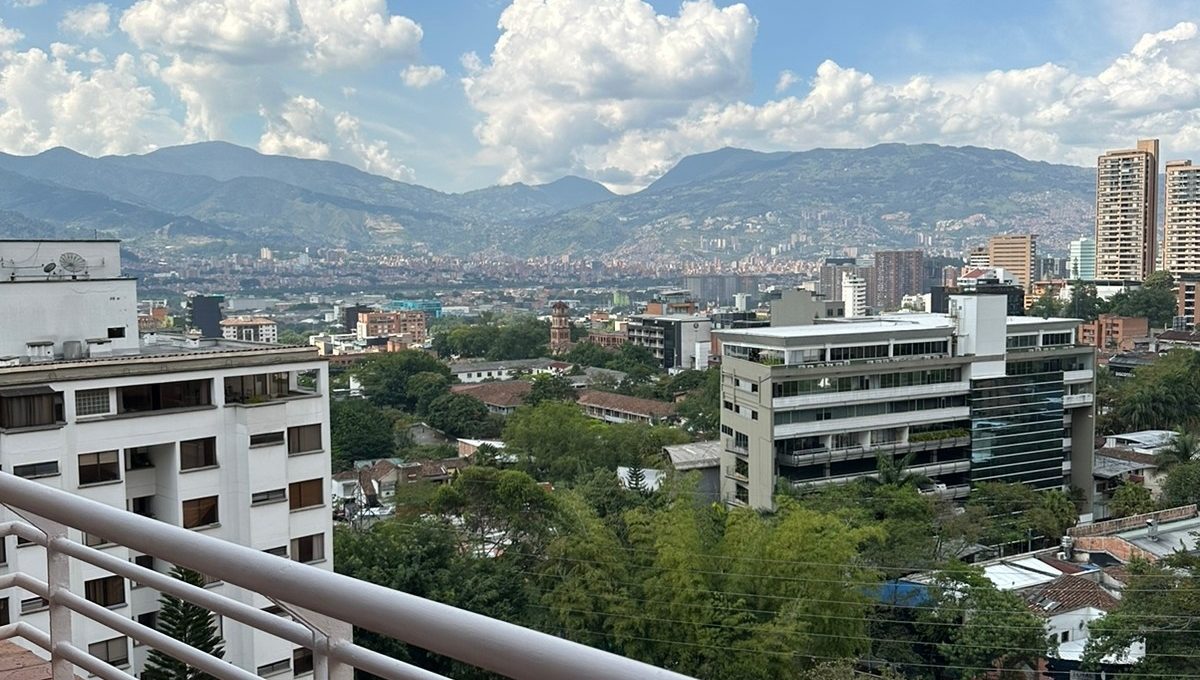 AP300 Medellin, poblado,provenza, inmobiliariacsc, apartamento amoblado (3)