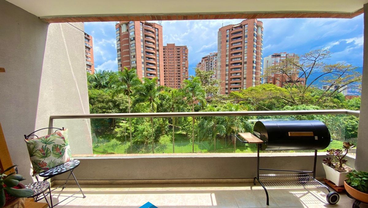 AP323 Medellin, Los Balsos 2, 3 dormitorios, apartamento, amoblado, en renta (8)