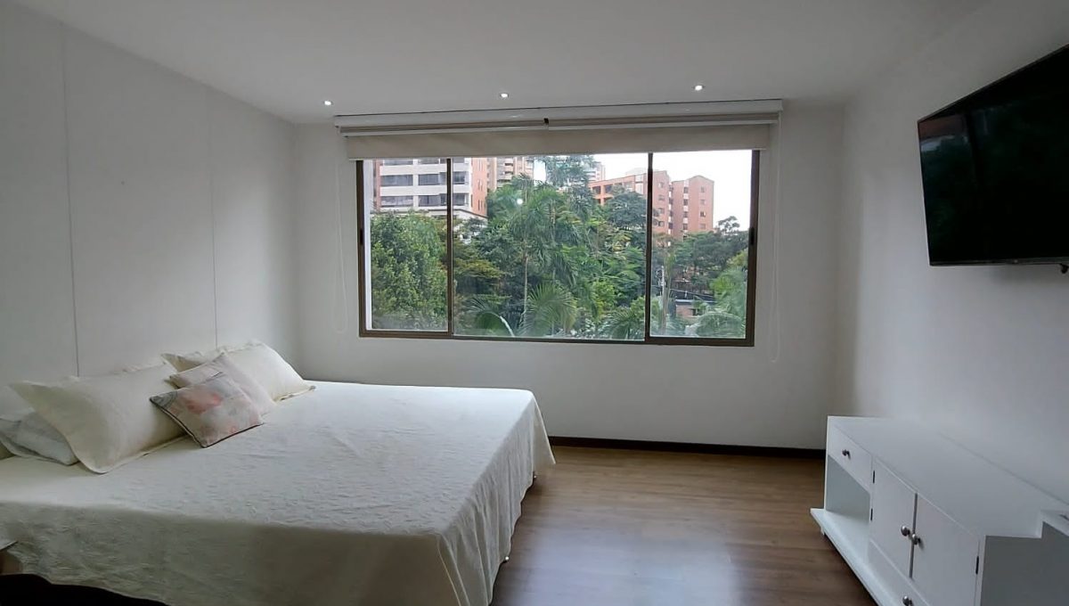 AP332 Medellin, Los Parras, 3 habitaciones, departamento, amueblado, en renta (8)
