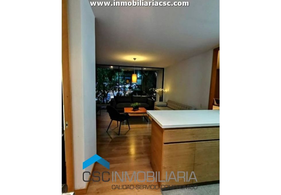 AP351 Medellin, La Linde, 1 dormitorio, apartamento, amueblado, en arriendo (4)