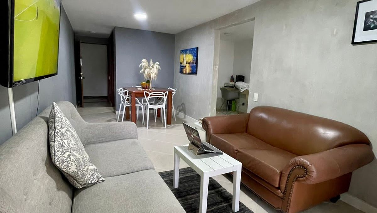 AP355 Medellin, Castropol, 2 habitaciones, apartamento, amueblado, en renta (7)