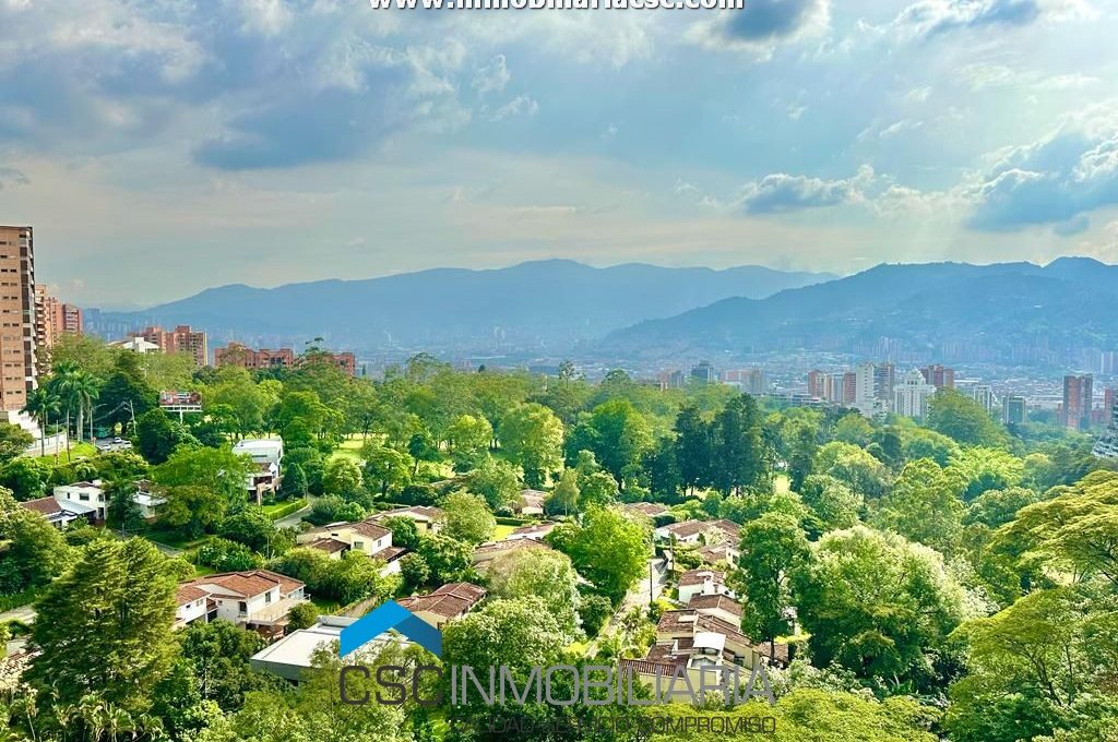 AP362 Medellin, El Poblado, 3 cuartos, amoblado, en alquiler (15)