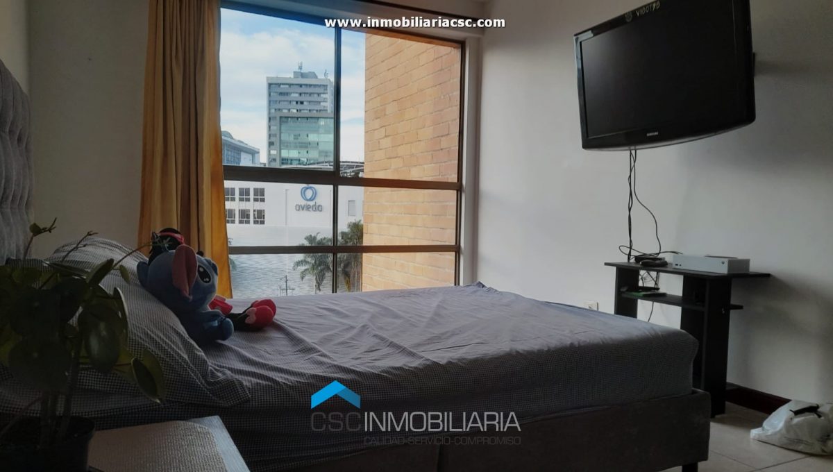 AP371 Medellin, Oviedo, 2 dormitorios, amueblado, en alquiler (12)