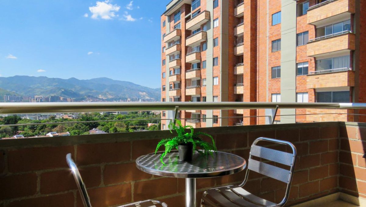 AP404 Alquiler de Apartamento en Medellín, El Poblado, sector patio bonito, Habitaciones, AMOBLADO (10)