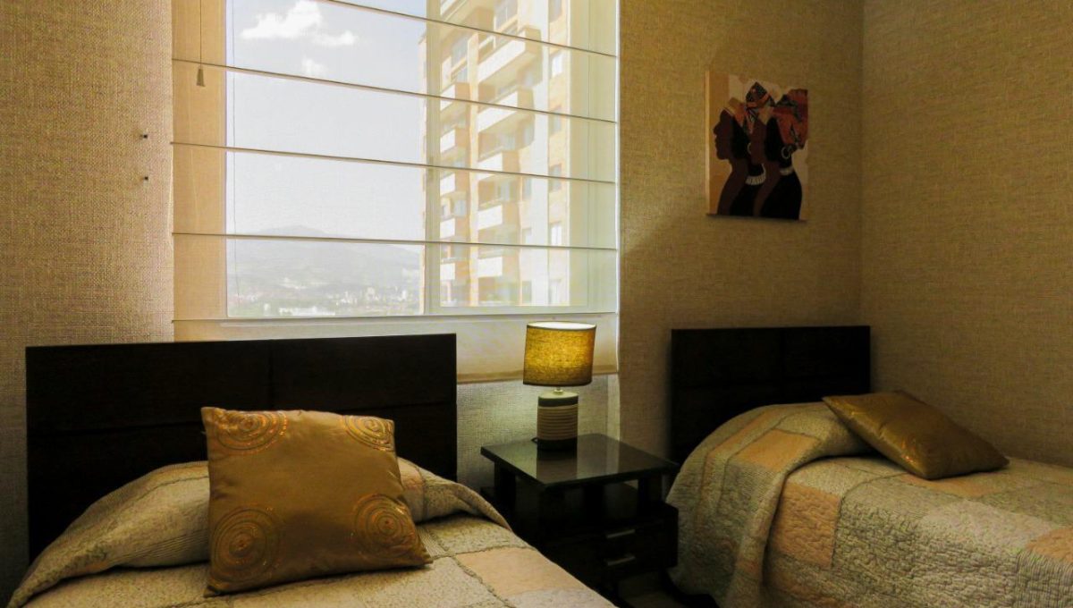 AP404 Alquiler de Apartamento en Medellín, El Poblado, sector patio bonito, Habitaciones, AMOBLADO (14)